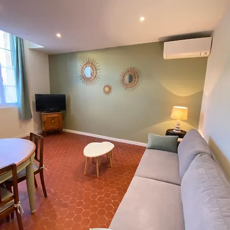 06Cf Beautiful Renovated Apartment In Old Antibes Exterior photo